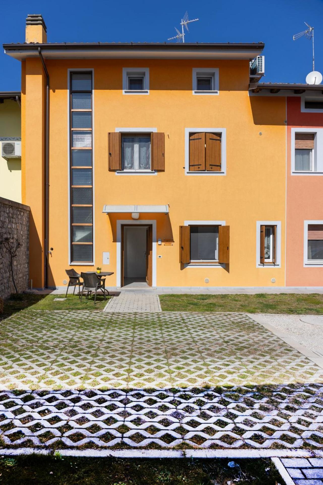 Albergo Diffuso Magredi Vivaro Exterior photo