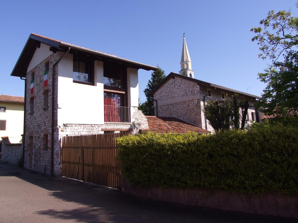 Albergo Diffuso Magredi Vivaro Exterior photo